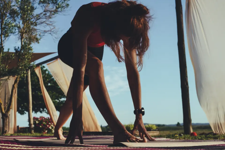 Yoga para Atletas y Terapia Miofascial
