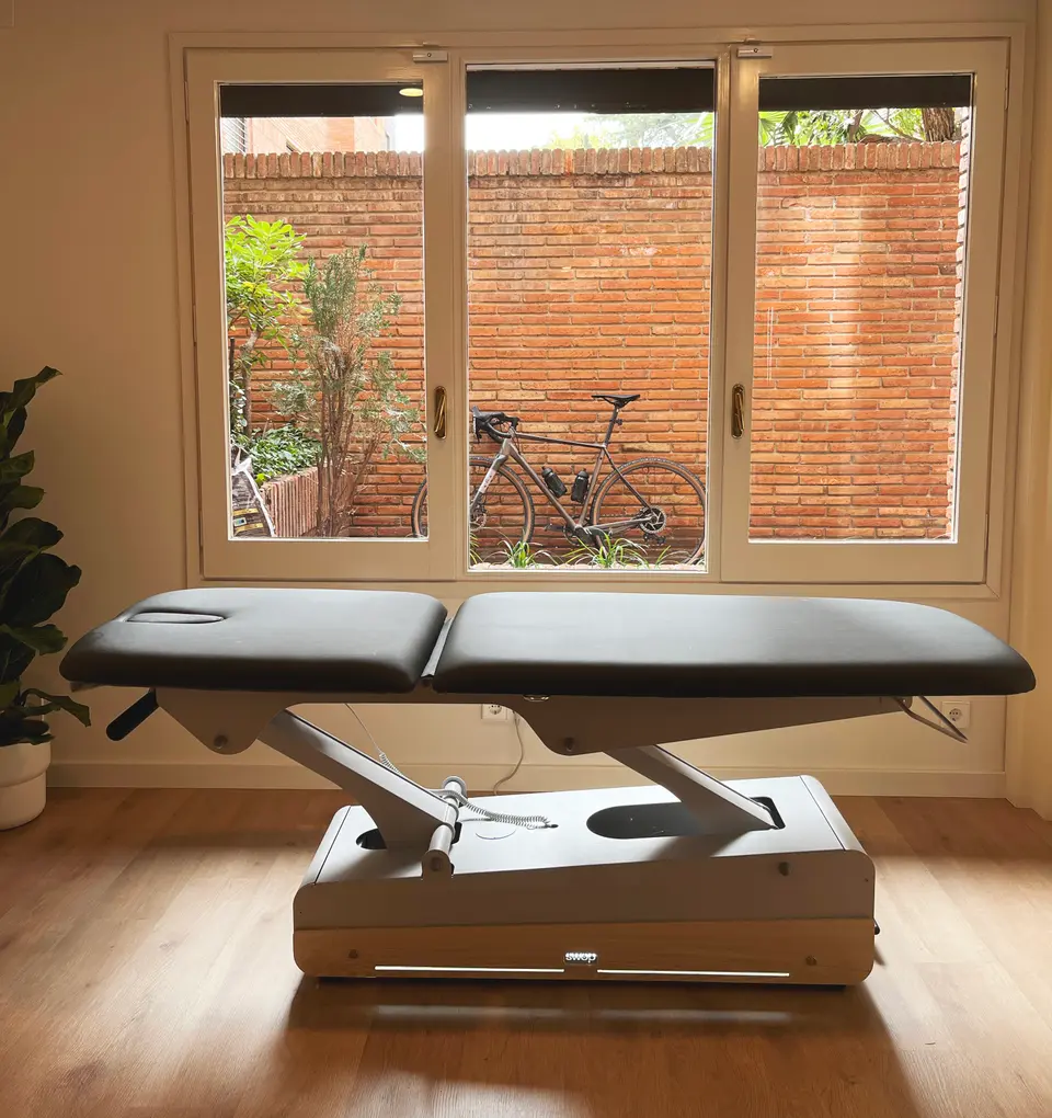 90 Degrees Fisioterapia en Barcelona