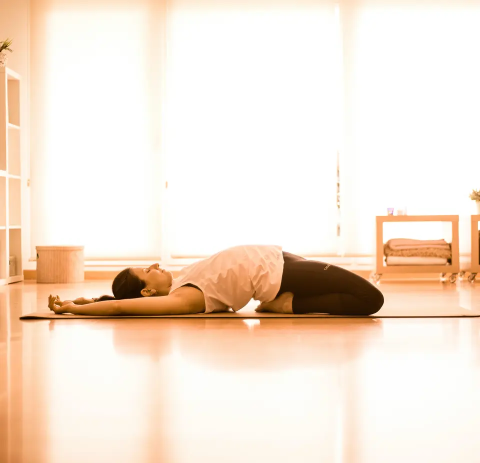 Integramos el Yoga en Rehabilitación