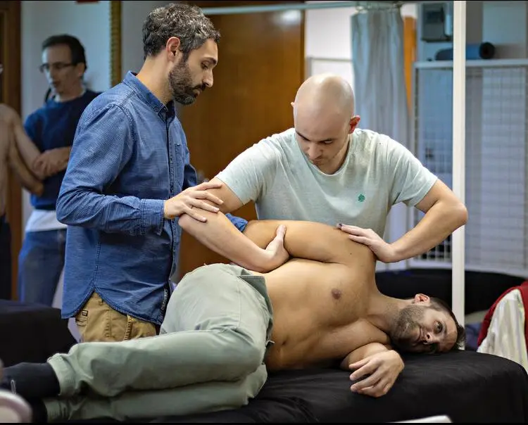 Workshop / Fisioterapia en el Complejo articular del Hombro con Tito Pampin